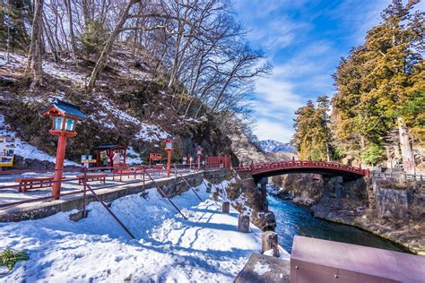 Winter Trip to Nikko Part 5: World Heritage "Shrines and Temples of ...