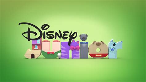 Disney Jr | Logo Bumpers – Portfolio