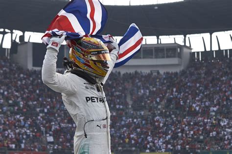 メルセデス：ルイス・ハミルトンが4度目のタイトル獲得 / F1メキシコGP 【 F1-Gate .com