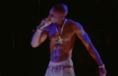 Tupac Shakur Hologram 'Performs' at Coachella 2012 [Video]