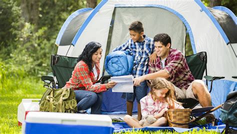 Family Camping Basics 20+ | IDN Camping