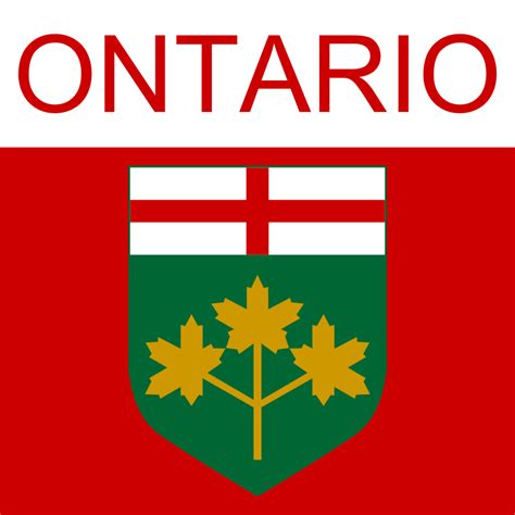 Ontario Icon - Openclipart