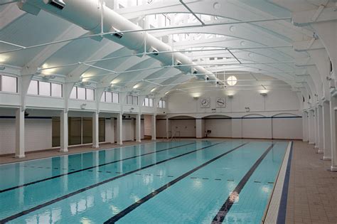 Refurbishment of Dulwich Leisure Centre | Hydrospec