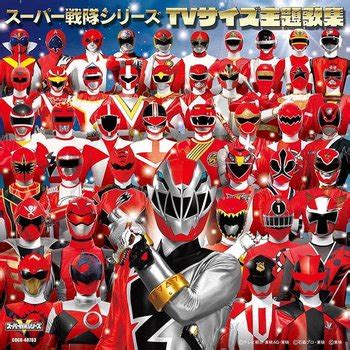 Characters in Super Sentai - TV Tropes