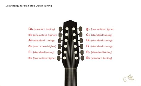 Riff-Mag.com - How to tune a 12 string guitar - the complete guide