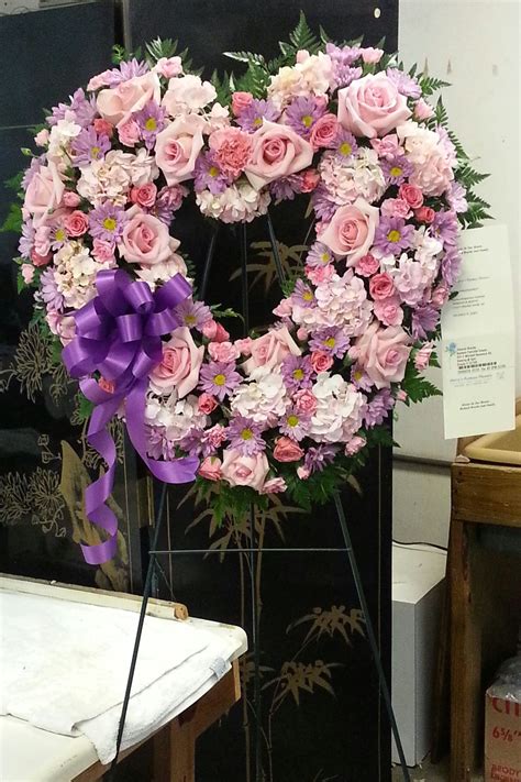 Funeral Heart Flowers Prices : Funeral Heart | Funeral flower arrangements, Funeral ... - These ...