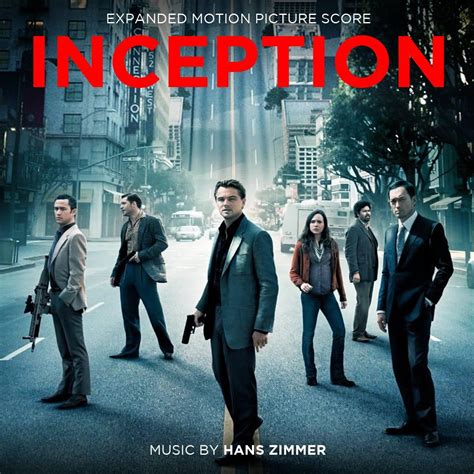 Inception (Original Soundtrack) (CD1) - Hans Zimmer mp3 buy, full tracklist