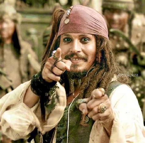 *Jack Sparrow :Pirates Of The Caribbean* - Disney Photo (43606771) - Fanpop