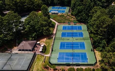 Tennis | Brookfield Country Club | Roswell, GA | Invited