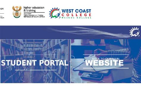 West Coast TVET College Student Portal Login: www.westcoastcollege.co ...