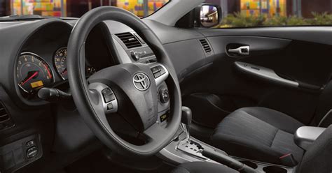 2012 Toyota Corolla - Interior Pictures - CarGurus