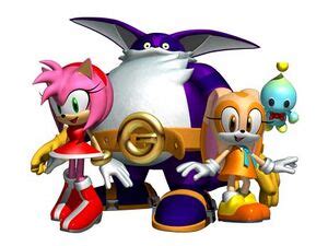 Sonic Heroes/Teams — StrategyWiki | Strategy guide and game reference wiki