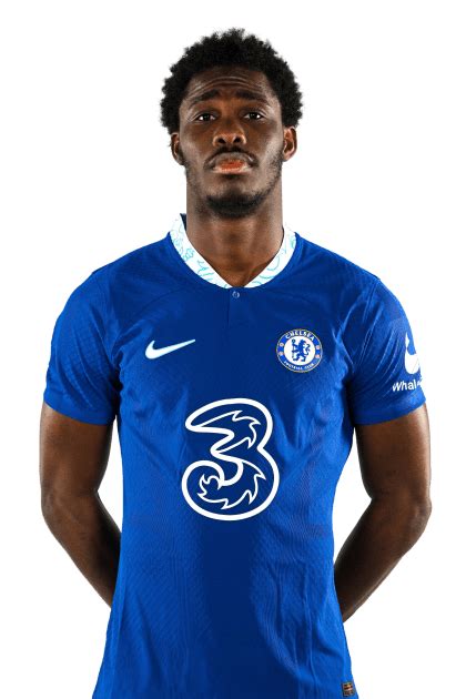 David Fofana | Profile | Official Site | Chelsea Football Club