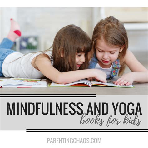 15 Mindfulness and Relaxation Books Every Child Needs