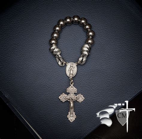 Pocket Paracord Rosary – CatholicMilestones