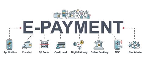 Types of E-Payments - PKC Management Consulting