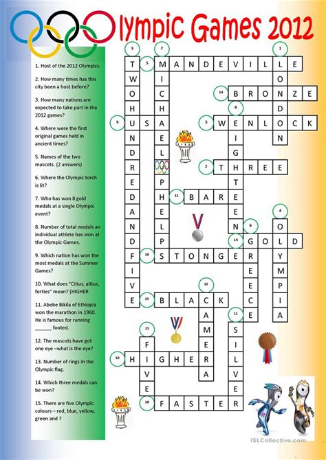 Kindergarten Olympics Math Worksheet Printable | Classroom | Kids ...