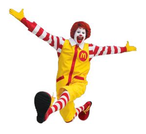 Image - Ronald McDonald.png | DBX Fanon Wikia | FANDOM powered by Wikia