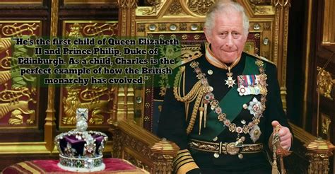 King Charles III, Getting To Know Britain's New Monarch