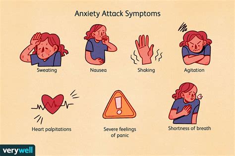 Anxiety Attack: Symptoms, Causes, Treatment