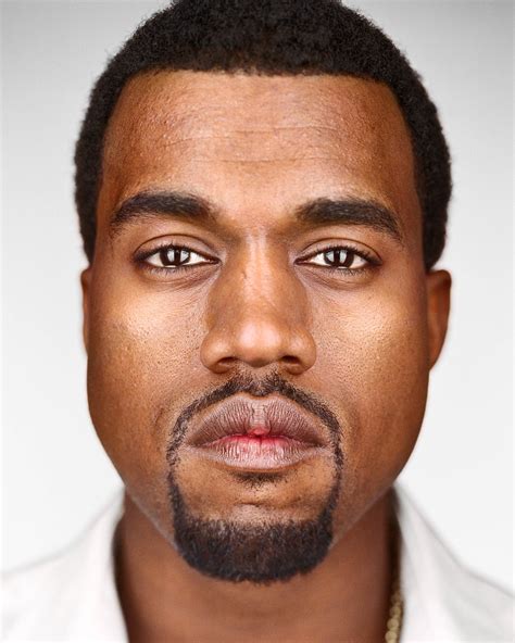 Kanye West — Martin Schoeller