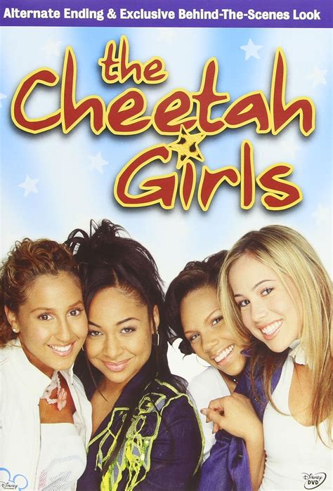 The Cheetah Girls: Amazon.ca: Kiely Williams, Raven Symone, Lori Anne ...