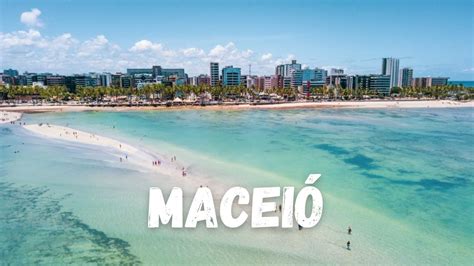 Maceió, una ciudad con belleza natural y costa urbana en el nordeste ...