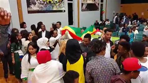 Ethiopian New Year Celebration - YouTube