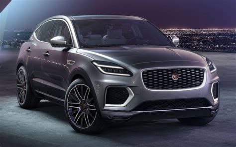 2021 Jaguar E-PACE SUV | GearMoose