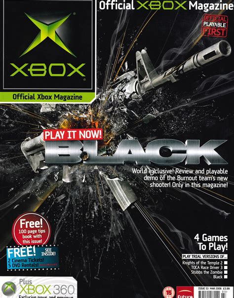 Official UK Xbox Magazine Issue 53 - March 2006 - Official Xbox ...