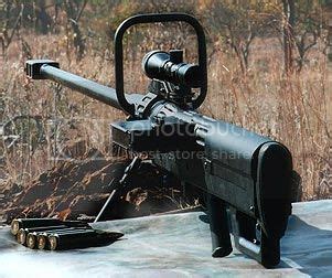 Denel NTW 20... 20 mm Sniper Rifle Antimaterial - Taringa!