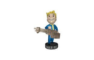 Big Guns bobblehead (Fallout 4) - The Vault Fallout Wiki - Everything ...