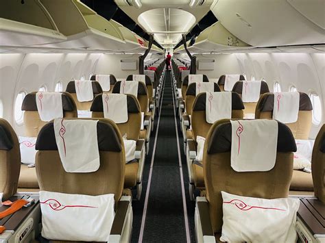 Review: Kenya Airways 737-800 Business Class - Live and Let's Fly