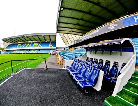 Millwall Stadium Tour - The Den - Only By Land