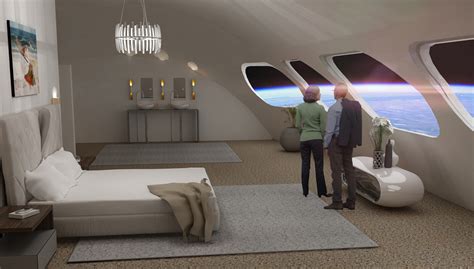 Luxury Space Stations Are Coming to a Galaxy Not So Far Away | NUVO