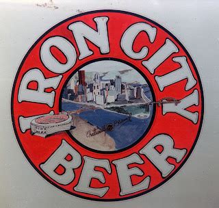 Stan Pardos- Graphic Design: Iron City Beer Logo