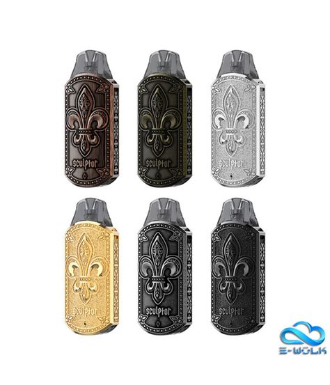 Uwell Sculptor Pod Kit - E-wolk