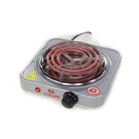 Buy Electric Coil Hot Plate Cooking Stove Online at Best Price in India ...