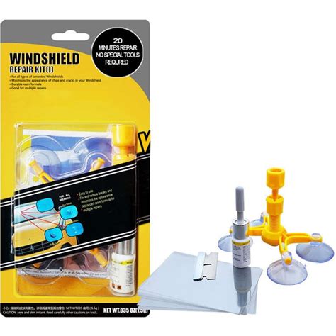 Best windshield repair kit — EshopFx Store