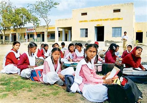 Punjab set to sack thousands of absentee teachers who take long leave abroad for YEARS | Daily ...