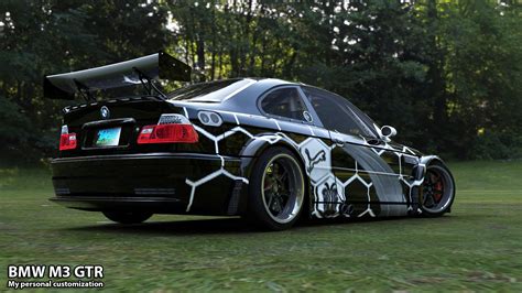 Jonatas Franzen - BMW M3 GTR