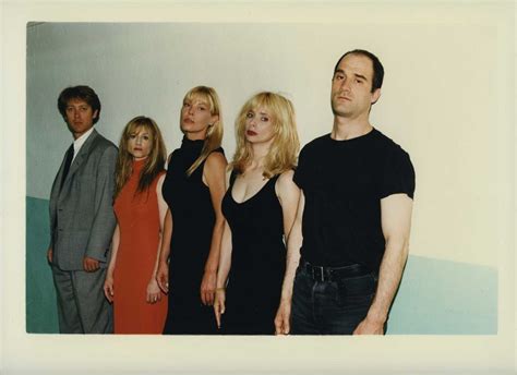 The cast of David Cronenberg’s 1996 film ‘Crash’ - All about that ...