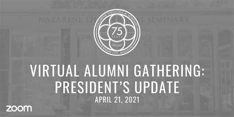 Virtual Alumni Gathering_ President Update (1) – Nazarene Theological Seminary