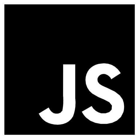 Javascript Vector SVG Icon - SVG Repo