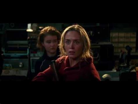 A quiet place ending - betsmasa