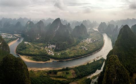 Scenery of Lijiang River - Business Recorder