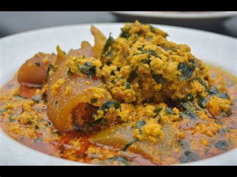 How To Cook Egusi Soup: A Very Simple Recipe You'll Enjoy Making