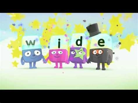 Alphablocks - Hide and Seek | Youtube, Videos