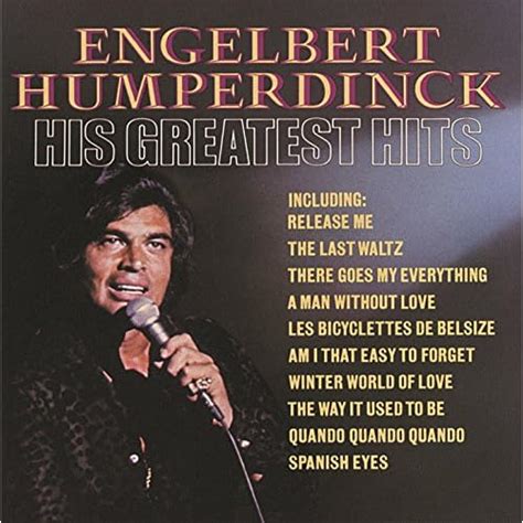 The Last Waltz by Engelbert Humperdinck on Amazon Music - Amazon.com