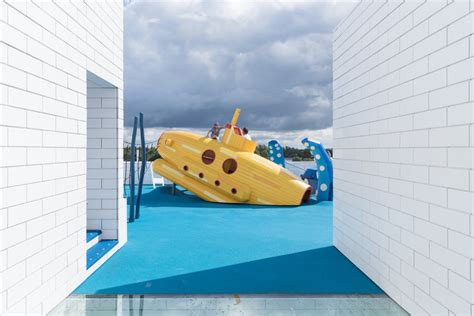 LEGO House / BIG | ArchDaily